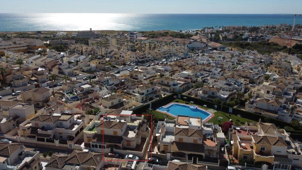 3 sovrum Radhus till salu i Orihuela Costa - 189 995 € (Ref: 9778078)