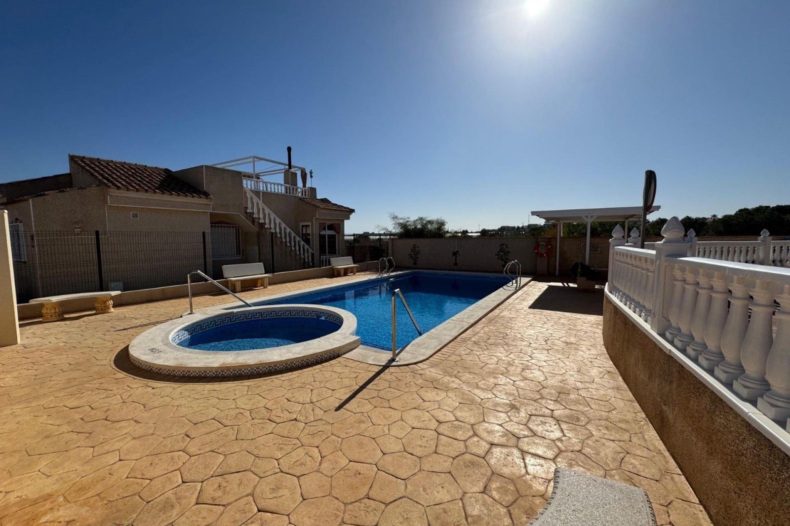 3 bedroom Villa for sale in Algorfa - € 214,995 (Ref: 9788360)
