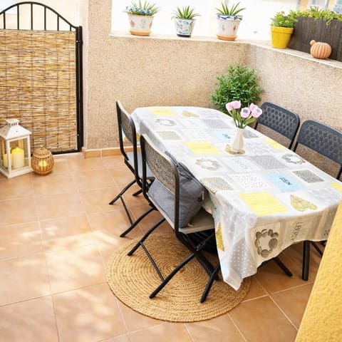 2 sovrum Bungalow till salu i Algorfa med garage - 175 000 € (Ref: 9788361)