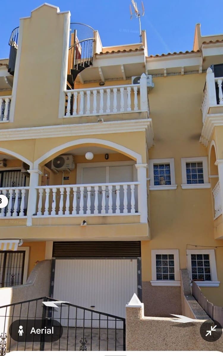 2 sovrum Bungalow till salu i Algorfa med garage - 175 000 € (Ref: 9788361)