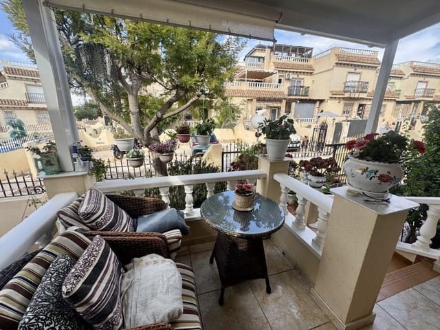 3 Zimmer Villa zu verkaufen in Orihuela Costa, Orihuela - 224.995 € (Ref: 9804264)