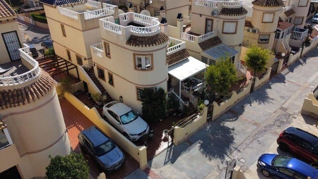 3 Zimmer Villa zu verkaufen in Orihuela Costa, Orihuela - 224.995 € (Ref: 9804264)