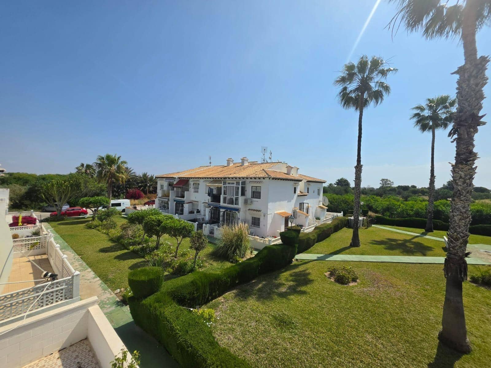 1 Zimmer Wohnung zu verkaufen in Torrevieja - 119.000 € (Ref: 9811540)