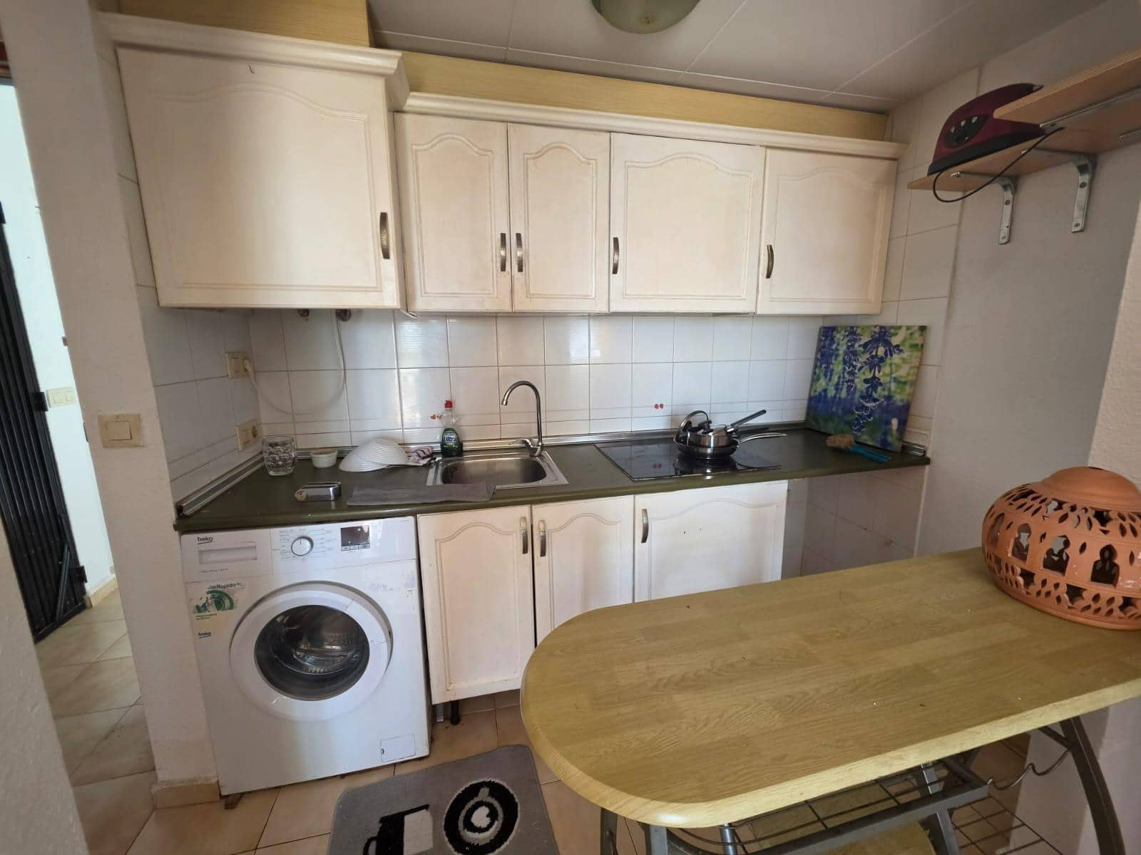 1 Zimmer Wohnung zu verkaufen in Torrevieja - 119.000 € (Ref: 9811540)