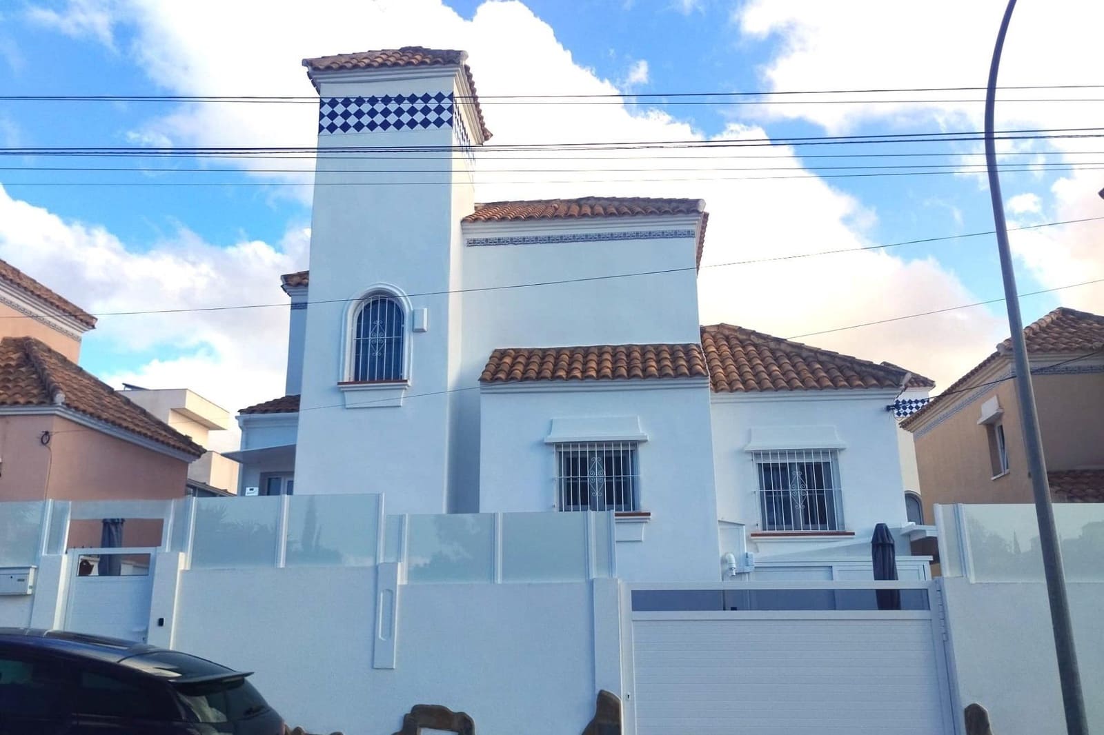 4 camera da letto Villa in vendita in Filipinas - 408.000 € (Rif: 9813305)