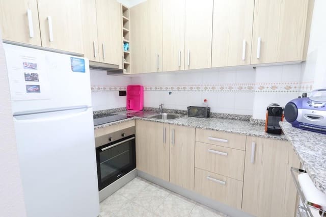 2 soveværelse Lejlighed til salg i Playa Flamenca, Orihuela - € 169.000 (Ref: 9813306)