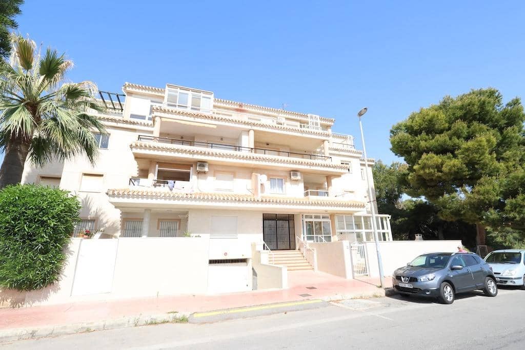 2 soveværelse Lejlighed til salg i Playa Flamenca - € 169.000 (Ref: 9813306)