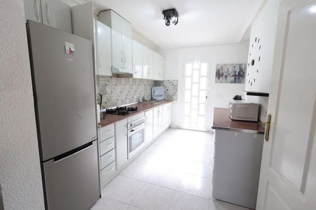 2 Zimmer Reihenhaus zu verkaufen in Doña Pepa, Rojales - 179.900 € (Ref: 9813309)
