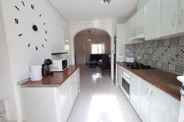 2 Zimmer Reihenhaus zu verkaufen in Doña Pepa, Rojales - 179.900 € (Ref: 9813309)