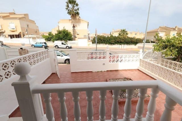 2 Zimmer Reihenhaus zu verkaufen in Doña Pepa, Rojales - 179.900 € (Ref: 9813309)