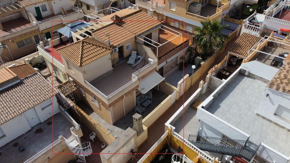 Adosado de 3 habitaciones en Los Altos en venta - 189.995 € (Ref: 9820450)