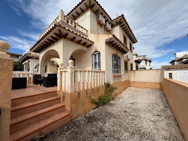 2 soveværelse Rækkehus til salg i Lomas de Cabo Roig - Los Dolses, Orihuela - € 219.900 (Ref: 9822865)