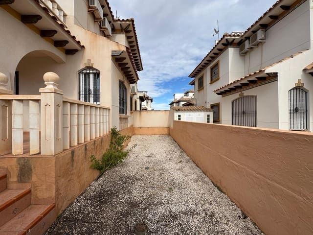2 soveværelse Rækkehus til salg i Lomas de Cabo Roig - Los Dolses, Orihuela - € 219.900 (Ref: 9822865)