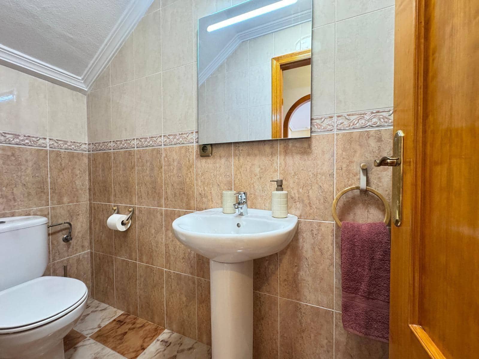 2 sovrum Radhus till salu i Orihuela Costa - 219 900 € (Ref: 9822865)