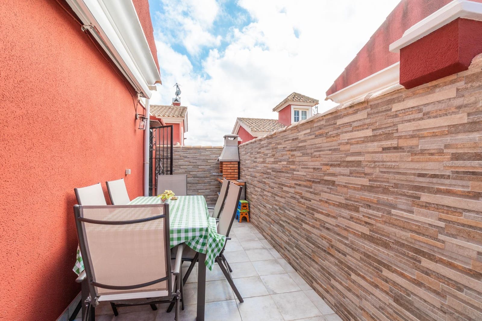 3 makuuhuone Huvila myytävänä paikassa Orihuela Costa - 242 000 € (Ref: 9822866)