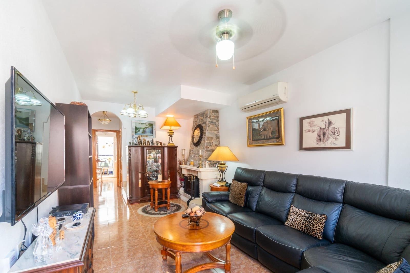 3 makuuhuone Huvila myytävänä paikassa Orihuela Costa - 242 000 € (Ref: 9822866)