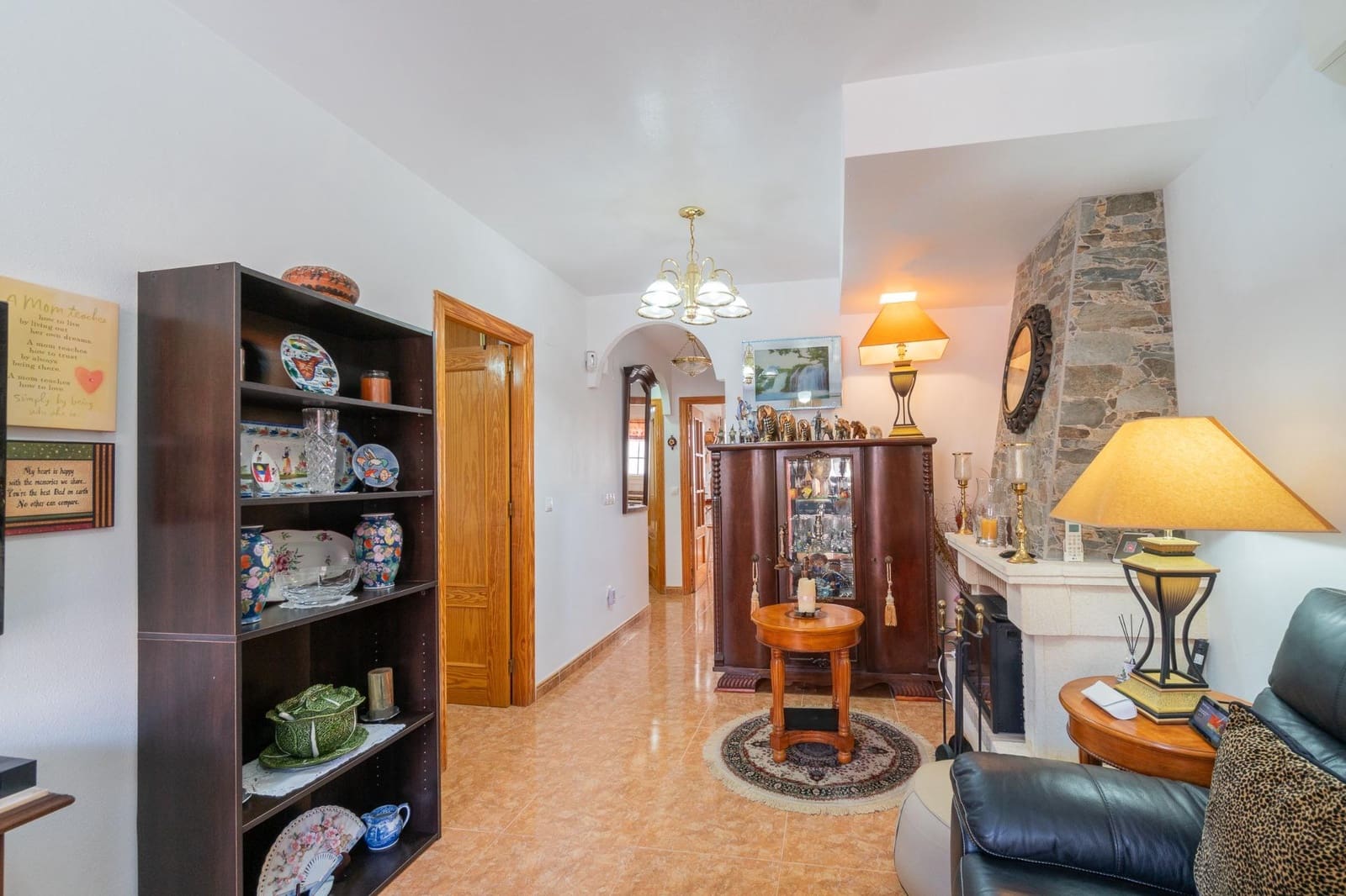 3 makuuhuone Huvila myytävänä paikassa Orihuela Costa - 242 000 € (Ref: 9822866)