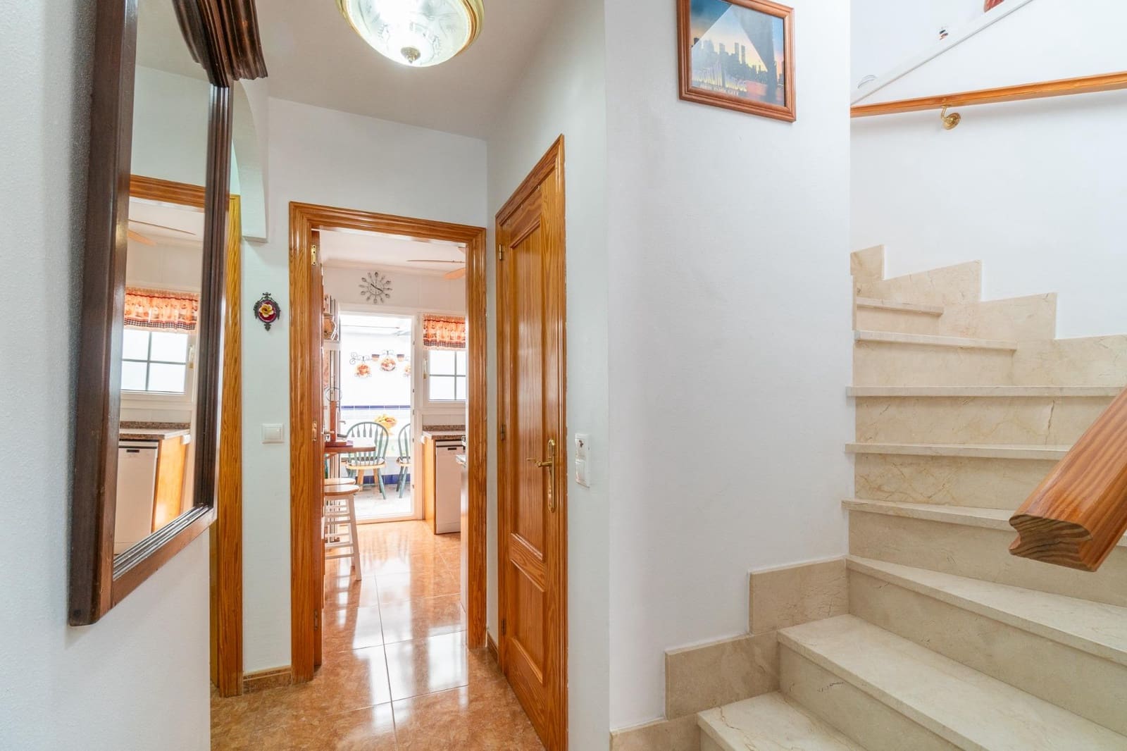 3 makuuhuone Huvila myytävänä paikassa Orihuela Costa - 242 000 € (Ref: 9822866)