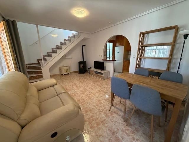 2 makuuhuone Huvila myytävänä paikassa Playa Flamenca, Orihuela - 219 000 € (Ref: 9829048)