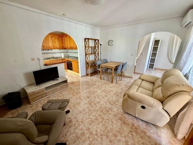 2 makuuhuone Huvila myytävänä paikassa Playa Flamenca, Orihuela - 219 000 € (Ref: 9829048)