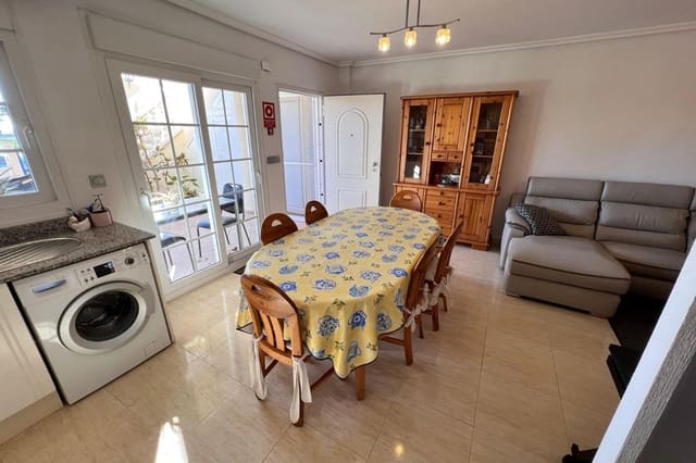 2 quarto Apartamento para venda em El Raso, Guardamar del Segura - 175 000 € (Ref: 9829050)