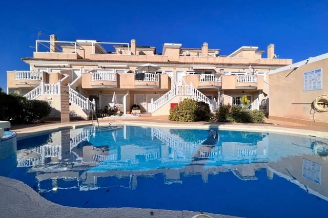 2 quarto Apartamento para venda em El Raso, Guardamar del Segura - 175 000 € (Ref: 9829050)