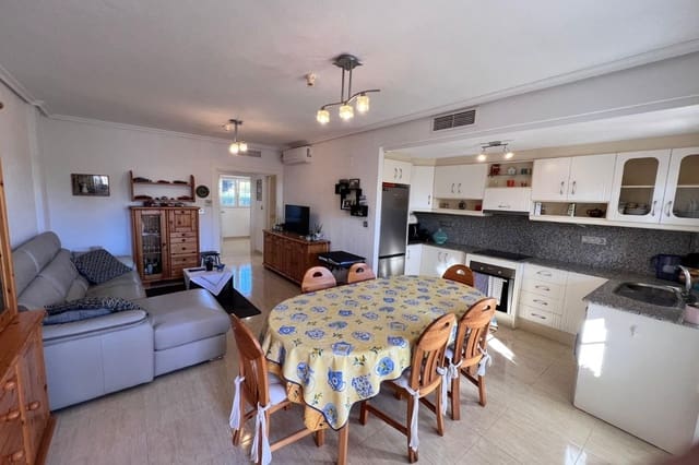 2 quarto Apartamento para venda em El Raso, Guardamar del Segura - 175 000 € (Ref: 9829050)
