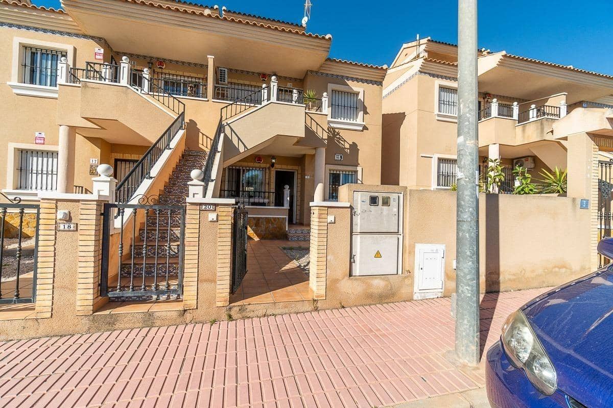 2 makuuhuone Bungalow myytävänä paikassa Orihuela Costa - 159 000 € (Ref: 9843355)