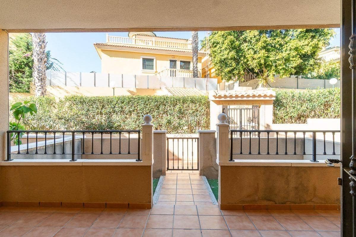 2 makuuhuone Bungalow myytävänä paikassa Orihuela Costa - 159 000 € (Ref: 9843355)