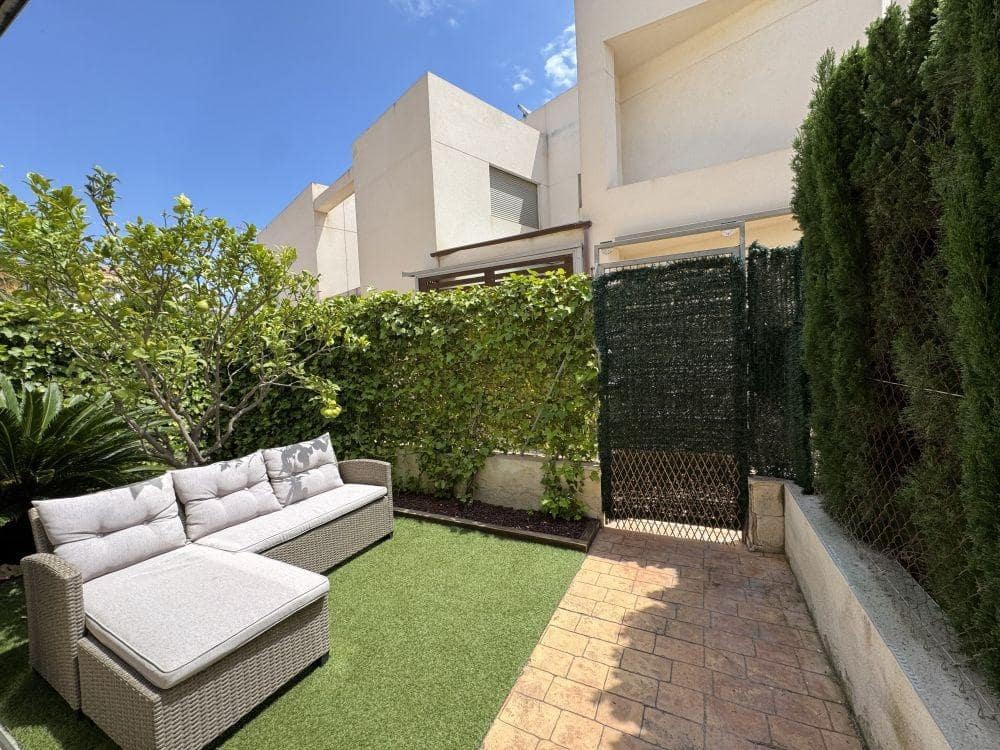 3 soveværelse Rækkehus til salg i Orihuela Costa med garage - € 355.000 (Ref: 9860060)