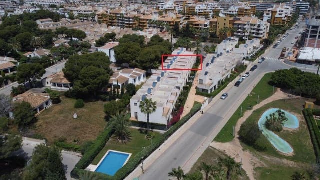3 soveværelse Rækkehus til salg i Punta Prima, Orihuela med garage - € 355.000 (Ref: 9860060)