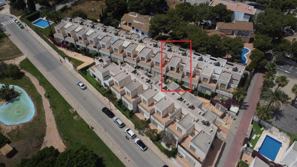 3 soveværelse Rækkehus til salg i Orihuela Costa med garage - € 355.000 (Ref: 9860060)