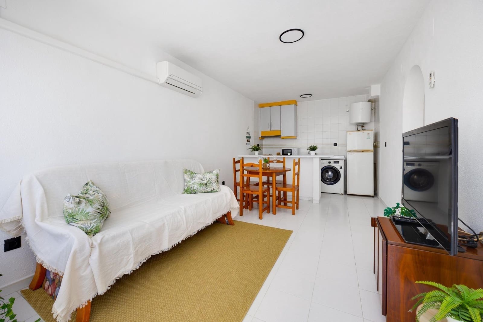 2 soverom Bungalow til salgs i Los Balcones - € 134 500 (Ref: 9860064)