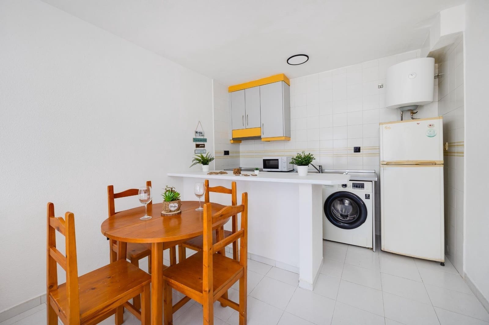 2 soverom Bungalow til salgs i Los Balcones - € 134 500 (Ref: 9860064)