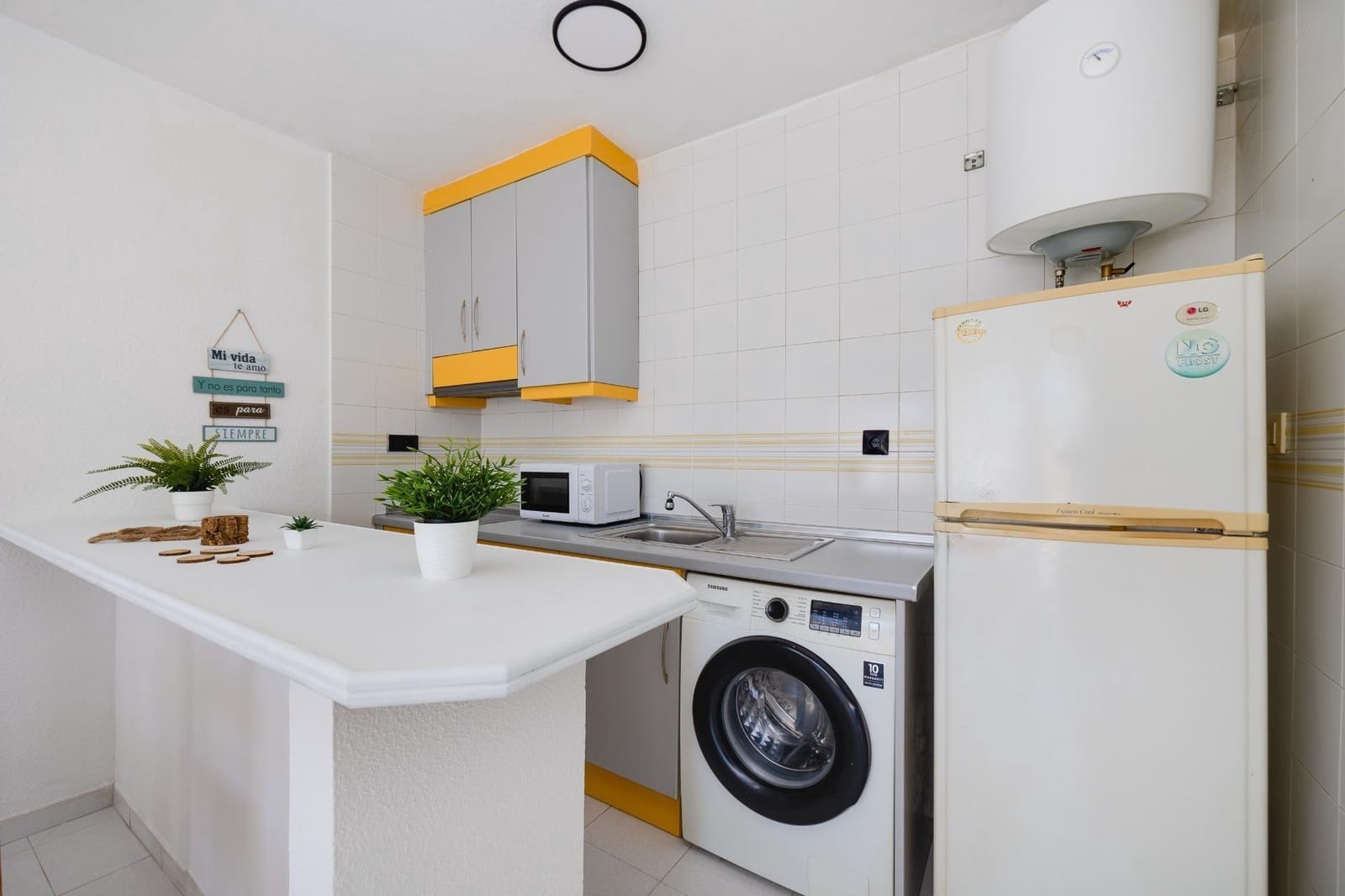 2 soverom Bungalow til salgs i Los Balcones - € 134 500 (Ref: 9860064)