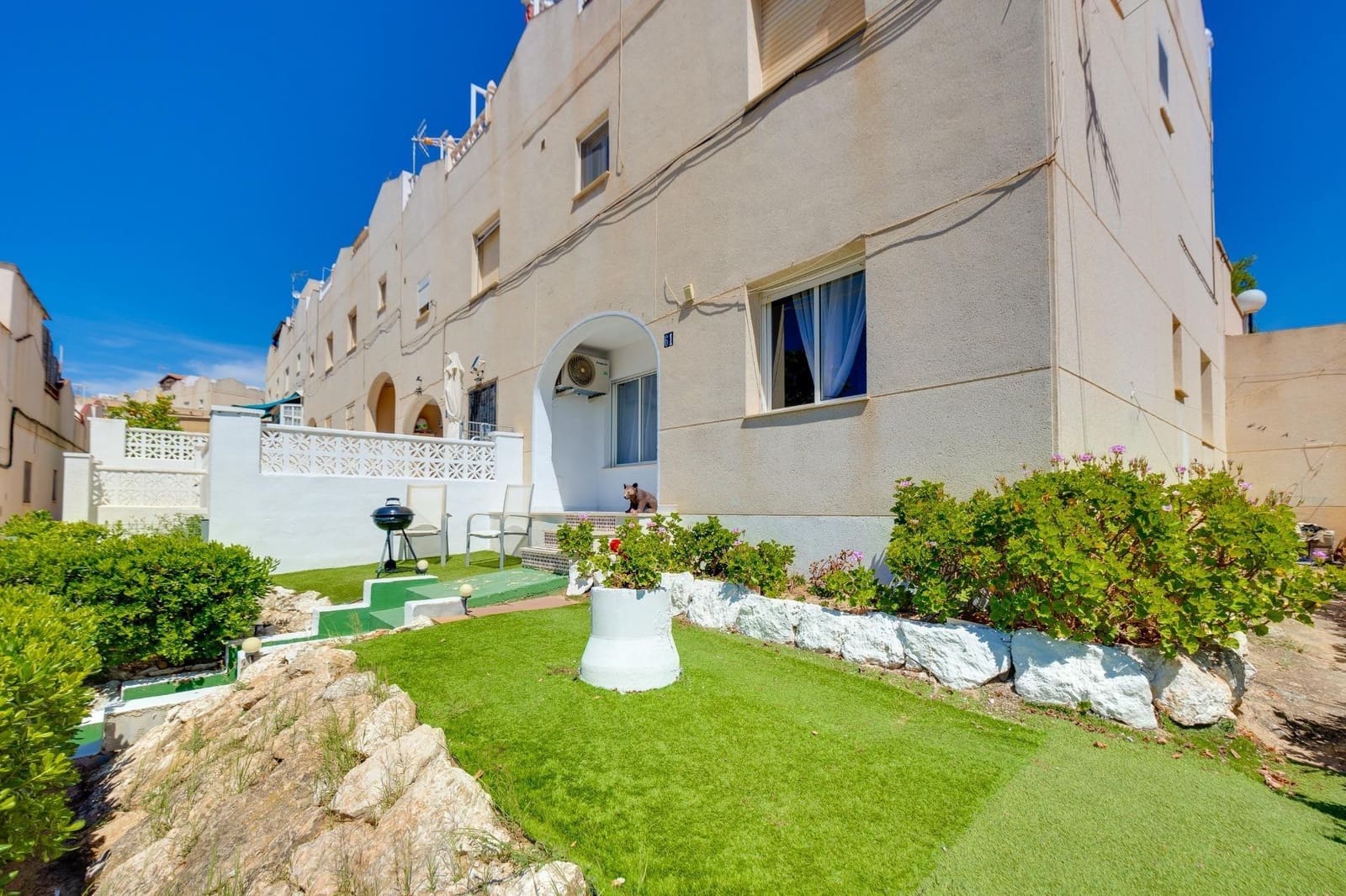 2 soverom Bungalow til salgs i Los Balcones - € 134 500 (Ref: 9860064)