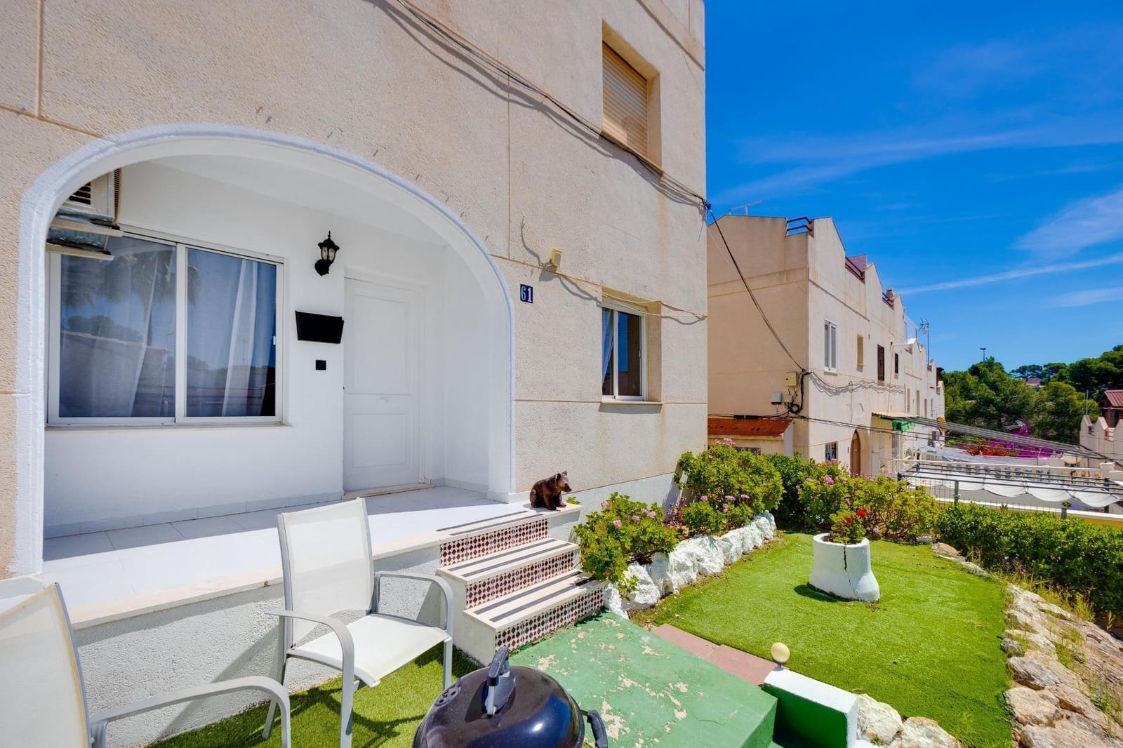 2 soverom Bungalow til salgs i Los Balcones - € 134 500 (Ref: 9860064)