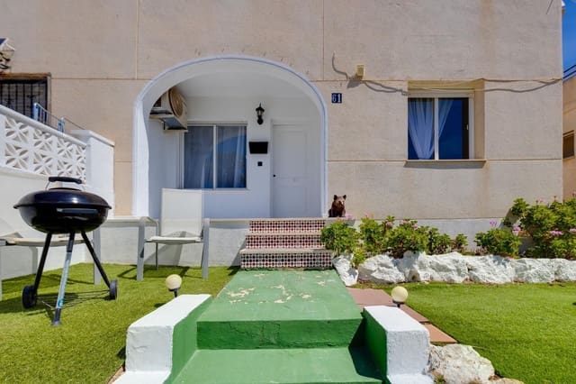 2 soverom Bungalow til salgs i Los Balcones - € 134 500 (Ref: 9860064)