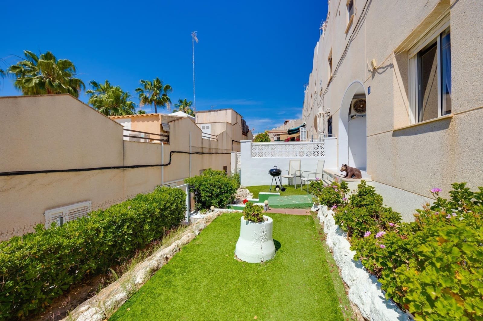 2 soverom Bungalow til salgs i Los Balcones - € 134 500 (Ref: 9860064)