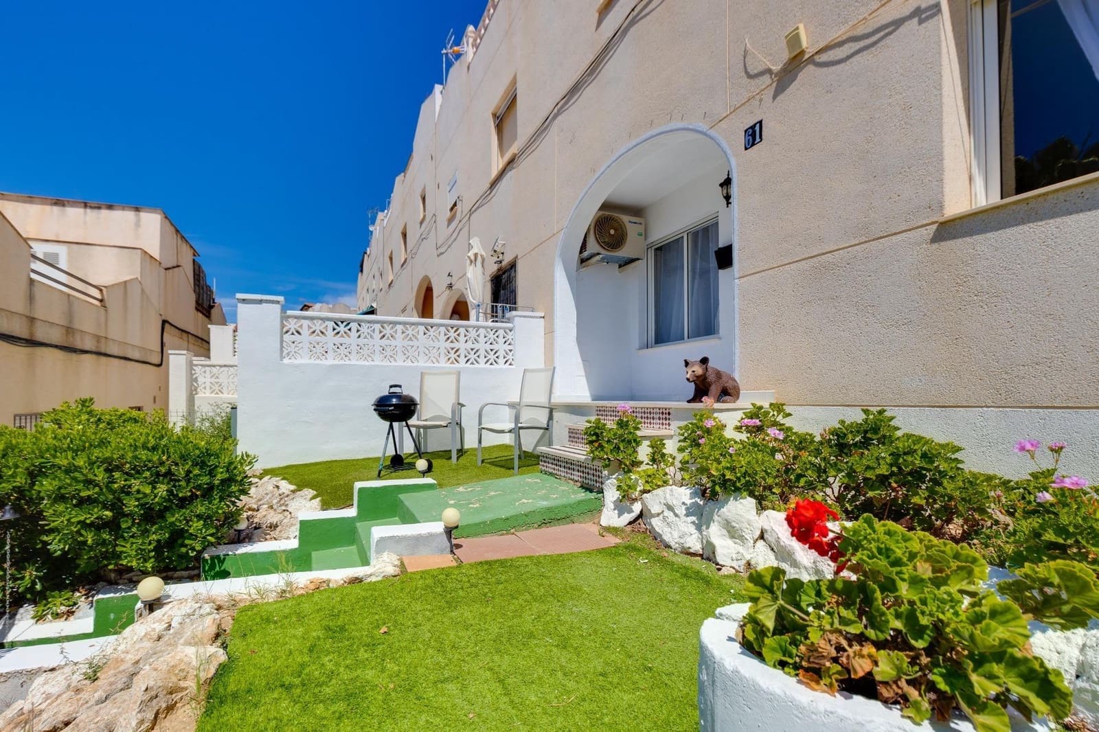 2 soverom Bungalow til salgs i Los Balcones - € 134 500 (Ref: 9860064)