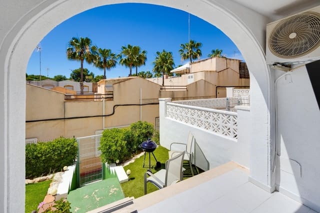 2 soverom Bungalow til salgs i Los Balcones - € 134 500 (Ref: 9860064)