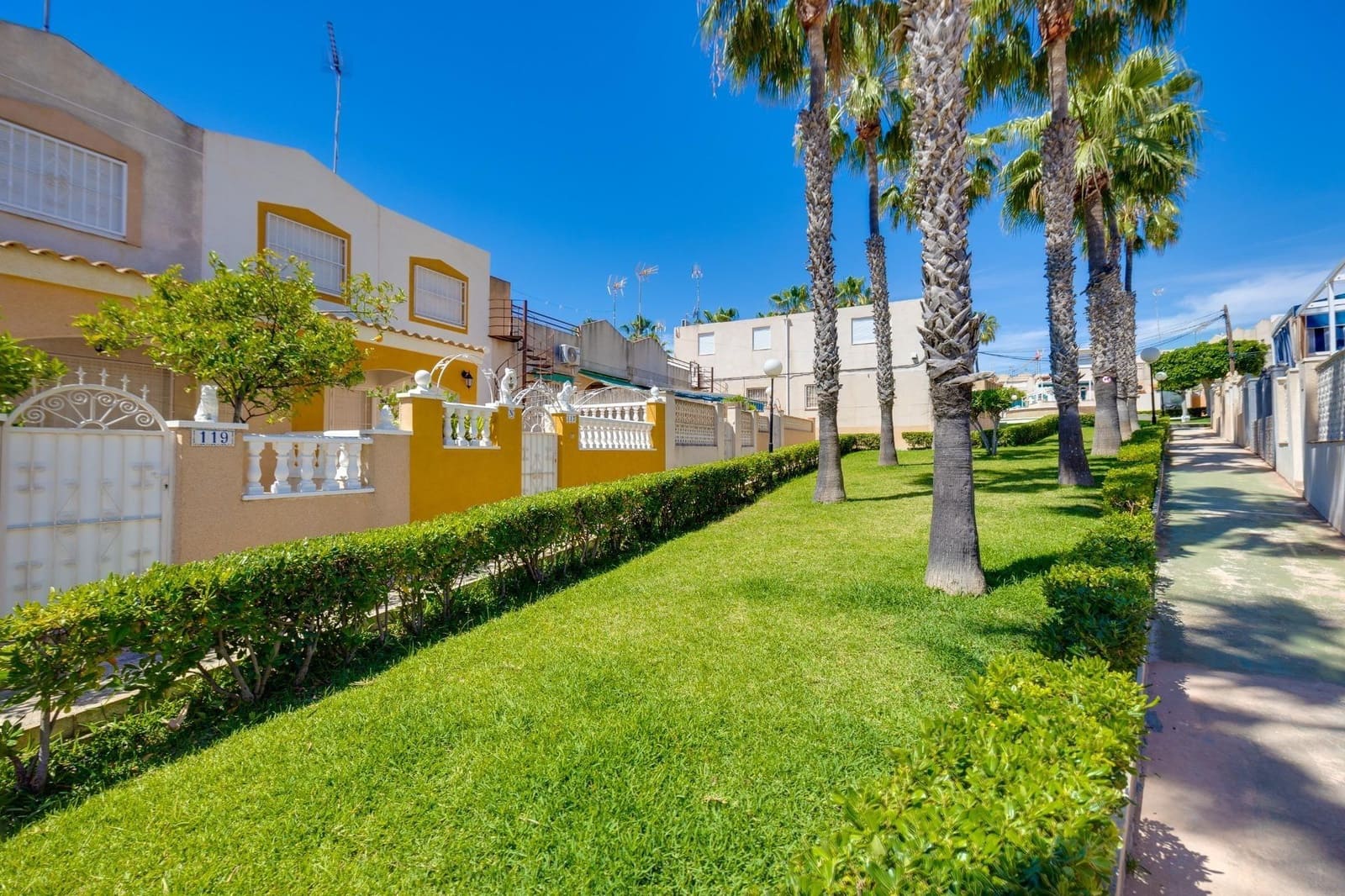 2 soverom Bungalow til salgs i Los Balcones - € 134 500 (Ref: 9860064)