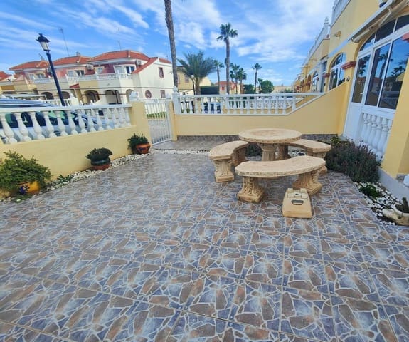 2 bedroom Terraced Villa for sale in La Regia, Orihuela - € 199,900 (Ref: 9866964)