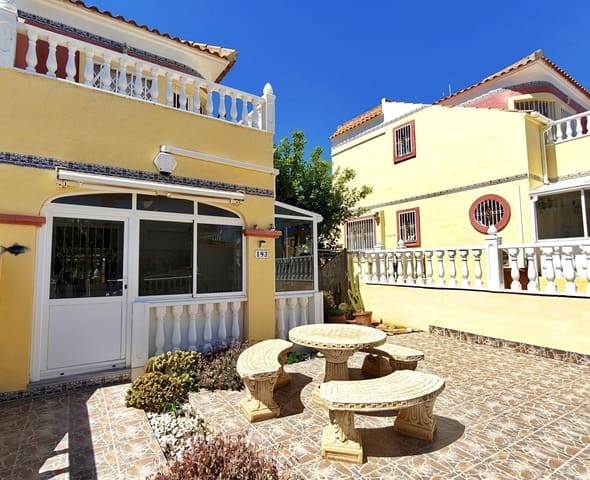2 bedroom Terraced Villa for sale in La Regia, Orihuela - € 199,900 (Ref: 9866964)