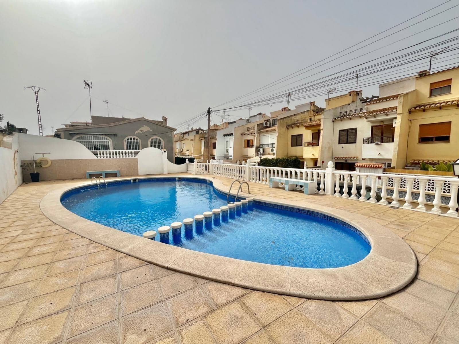 2 bedroom Villa for sale in Los Balcones with garage - € 265,000 (Ref: 9866969)