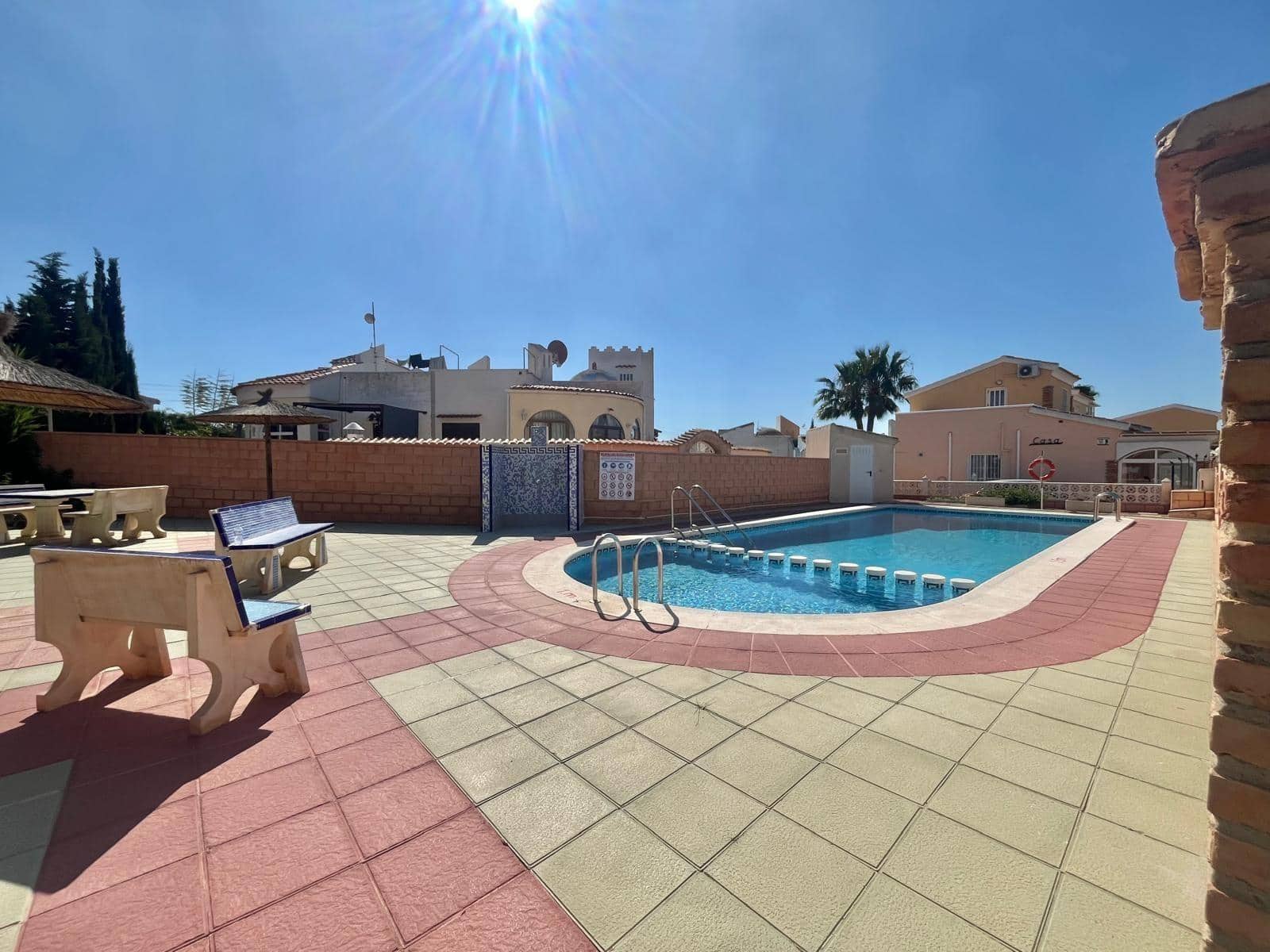2 soveværelse Villa til salg i La Chismosa - € 274.000 (Ref: 9866971)