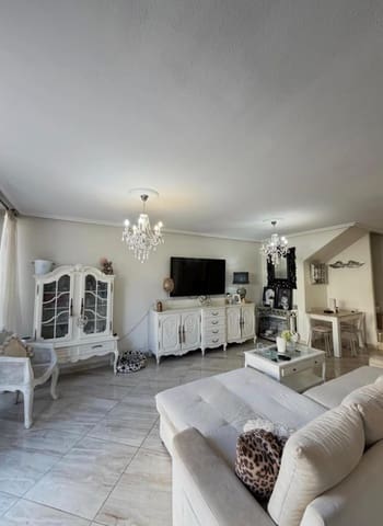 2 makuuhuone Rivitalo myytävänä paikassa La Florida, Orihuela - 179 900 € (Ref: 9866972)