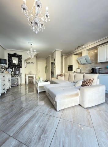2 makuuhuone Rivitalo myytävänä paikassa La Florida, Orihuela - 179 900 € (Ref: 9866972)