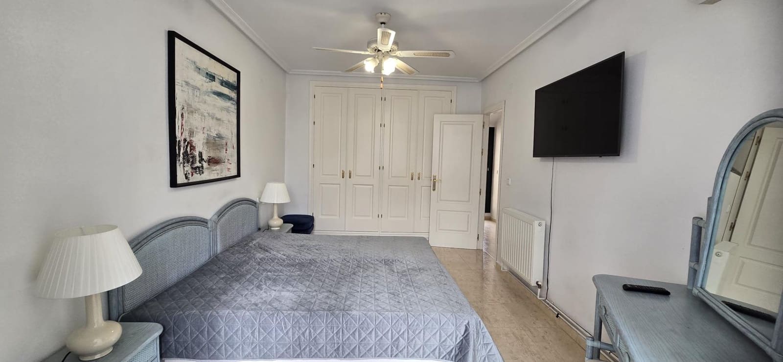 3 quarto Apartamento para venda em Campoamor com piscina - 255 000 € (Ref: 9866974)