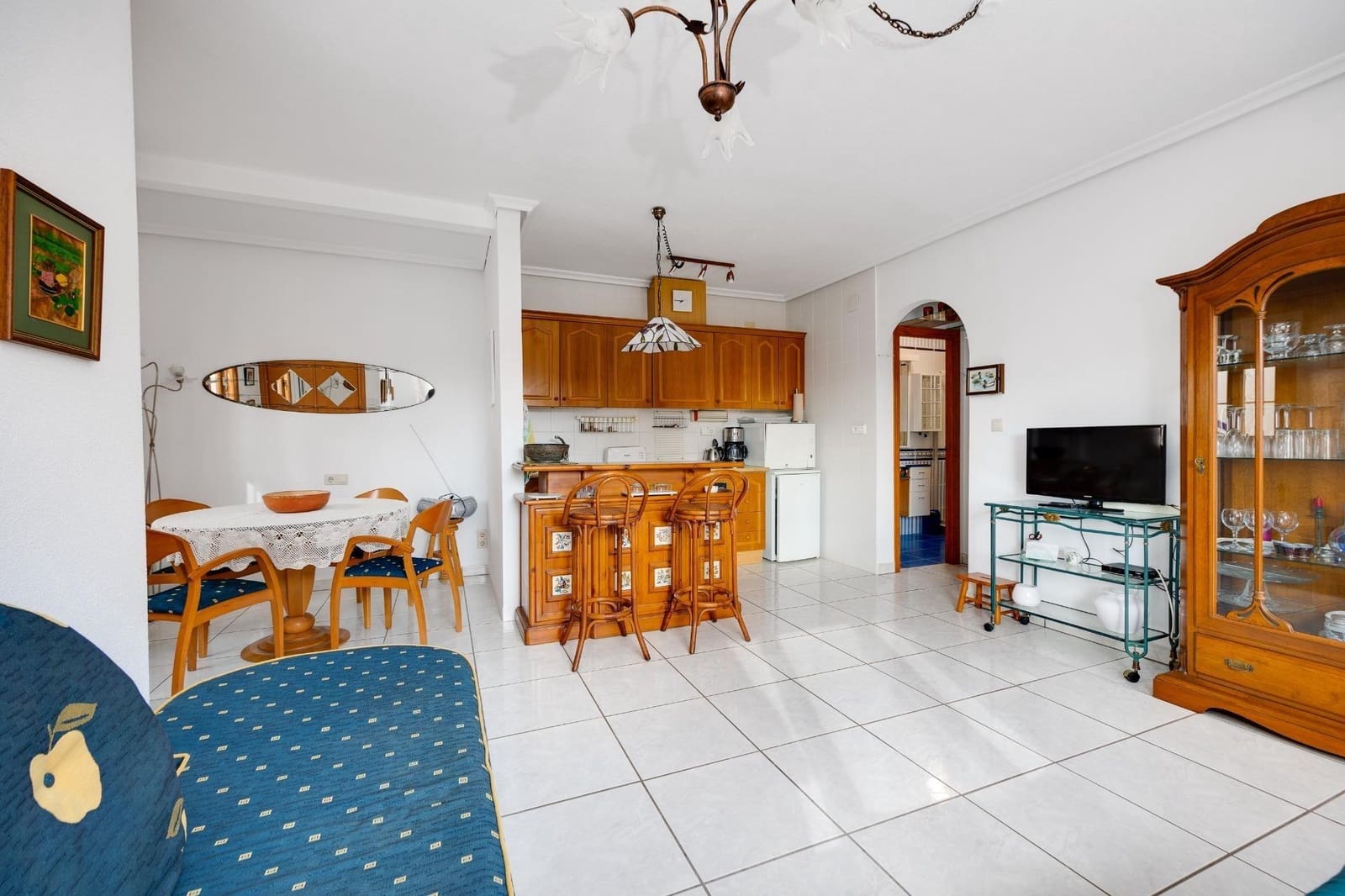 2 chambre Bungalow à vendre à La Florida - 186 500 € (Ref: 9868552)